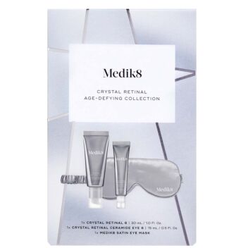 MEDIK8 CRYSTAL RETINAL AGE-DEFYING COLLECTION LAHJAPAKKAUS