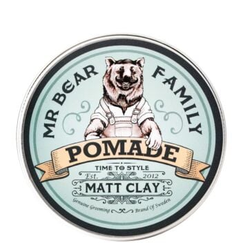 MR BEAR FAMILY POMADE MATT CLAY 100 ml