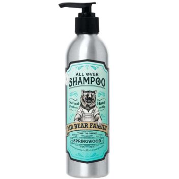 MR BEAR FAMILY SHAMPOO SPRINGWOOD 250 ml