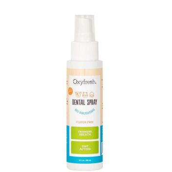 OXYFRESH DENTAL SPRAY HAMMASSUIHKE LEMMIKEILLE 89 ml