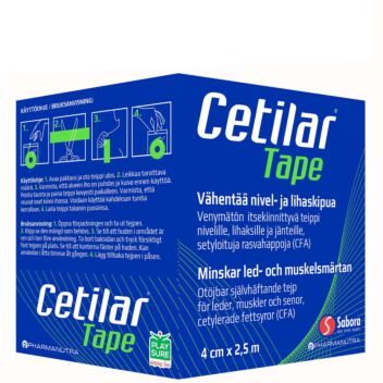 CETILAR TAPE 2,5 M 1 KPL