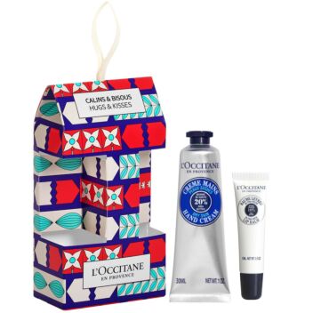 L'OCCITANE HUGS & KISSES LAHJAPAKKAUS