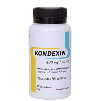 KONDEXIN KAPS 60 kpl