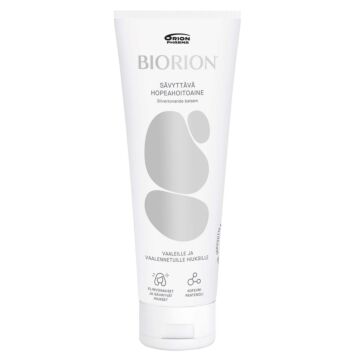 BIORION SÄVYTTÄVÄ HOPEA HOITOAINE 250 ml