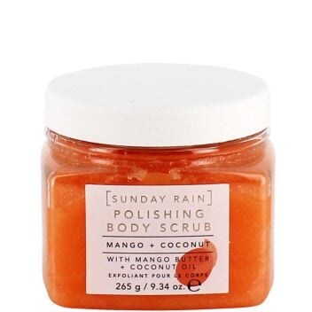 SUNDAY RAIN MANGO & COCONUT CREAMY BODY SCRUB 265 G