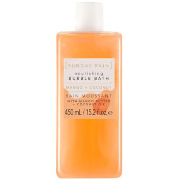 SUNDAY RAIN MANGO & COCONUT BUBBLE BATH 450 ML