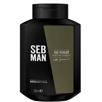 SEB MAN THE PURIST ANTI-DANDRUFF SHAMPOO 250 ml