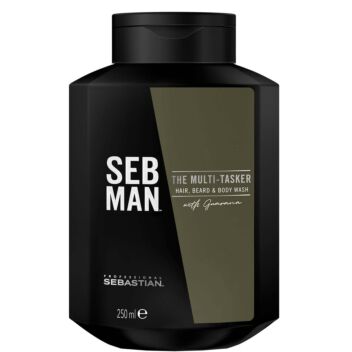 SEB MAN THE MULTITASKER 3-1 WASH 250 ml