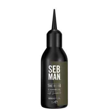 SEB MAN THE HERO REWORKABLE GEL 75 ml