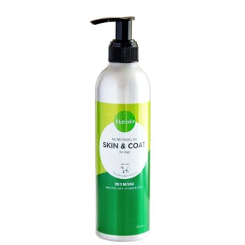 NUTROLIN SKIN & COAT RAVINTOÖLJY 260 ml