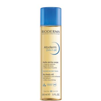 BIODERMA ATODERM 2 IN 1 OIL KUIVAÖLJY 150 ML