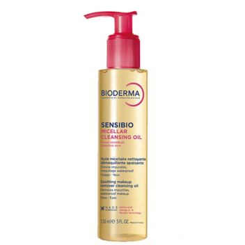 BIODERMA SENSIBIO MICELLAR CLEANSING OIL 150 ml