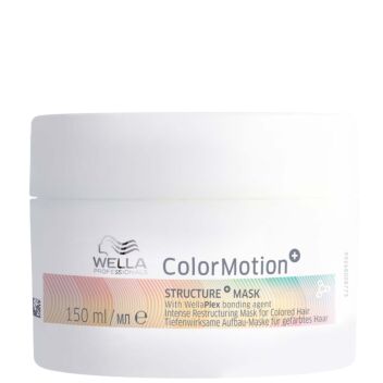 WELLA PROFESSIONALS COLORMOTION+ STRUCTURE MASK HIUSNAAMIO 150 ml