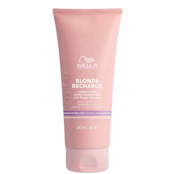WELLA PROFESSIONALS INVIGO COOL BLONDE RECHARGE CONDITIONER HOITOAINE 200 ml
