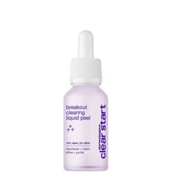 DERMALOGICA CLEAR START BREAKOUT CLEARING LIQUID PEEL KUORINTA 30 ML