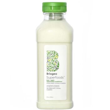 BRIOGEO SUPERFOODS KALE + APPLE REPLENISHING SUPERFOOD CONDITIONER 369 ML