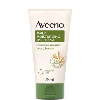 AVEENO DAILY MOISTURISING HAND CREAM KÄSIVOIDE 75 ml