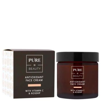 PURE=BEAUTY ANTIOXIDANT FACE CREAM WITH VITAMIN C & ROSEHIP 60 ml