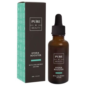 PURE=BEAUTY HYDRA BOOSTER WITH HYALURONIC ACID SEERUMI 30 ml