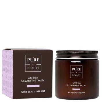 PURE=BEAUTY OMEGA CLEANSING BALM WITH BLACKCURRANT PUHDISTUSBALMI 100 ml