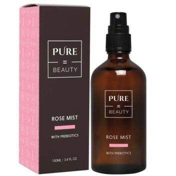 PURE=BEAUTY ROSE MIST WITH PREBIOTICS KASVOSUIHKE 100 ml