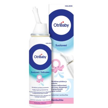 OTRIBABY SUOLAVESI NENÄSUIHKE 50 ml