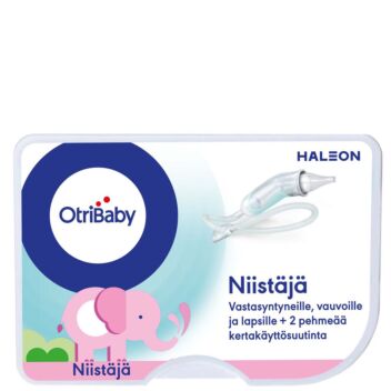 OTRIBABY NIISTÄJÄ 1 kpl