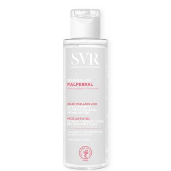 SVR PALPEBRAL DEMAQUILLANT SILMÄMEIKINPUHDISTUSGEELI 125 ML
