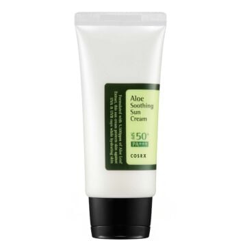 COSRX ALOE SOOTHING SUN CREAM SPF50+ 50 ML