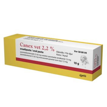 CANEX VET ORAALIPASTA 2,2%