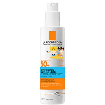 LA ROCHE-POSAY ANTHELIOS UVMUNE 400 LASTEN AURINKOSUOJASUIHKE SPF50+ 200 ml