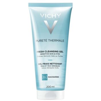 VICHY PURETE THERMALE FRESH CLEANSING GEL 200 ml