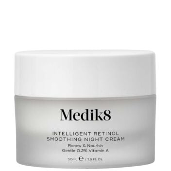 MEDIK8 INTELLIGENT RETINOL SMOOTHING NIGHT CREAM 50 ML