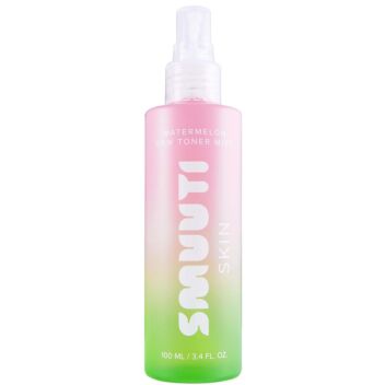 SMUUTI SKIN WATERMELON DEW TONER MIST 100 ml