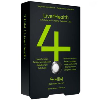 4HIM LIVERHEALTH 60 KPL