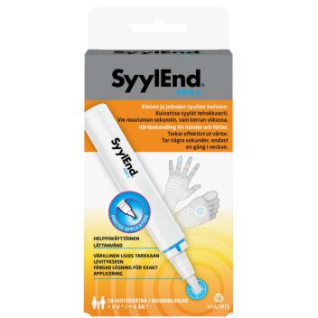 SYYLEND PEN C ANNOSTELUKYNÄ 3 ml