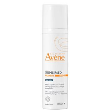 AVENE SUNSIMED PIGMENT SPF50+ 80 ml