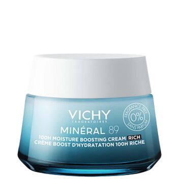 VICHY MINERAL 89 100H MOISTURE BOOSTING CREAM 50 ML