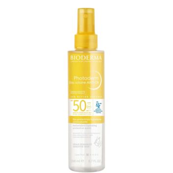 BIODERMA PHOTODERM EAU SOLAIRE ANTI-OX SPF50 200 ml