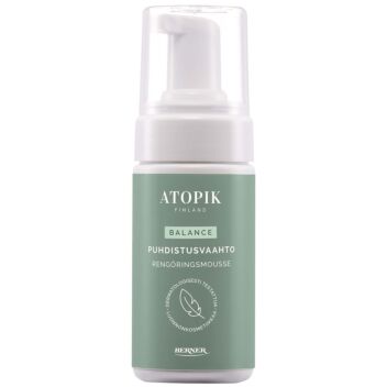 ATOPIK BALANCE PUHDISTUSVAAHTO 100 ML