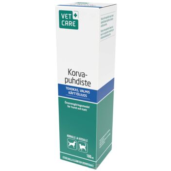 VETCARE KORVAPUHDISTE 100 ML