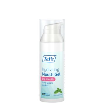 TEPE KOSTEUTTAVA SUUGEELI MIETO PIPARMINTTU 50 ml