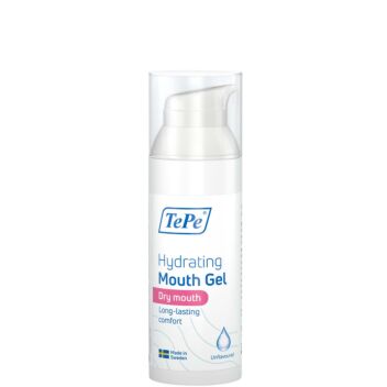 TEPE KOSTEUTTAVA SUUGEELI MAUSTAMATON 50 ml