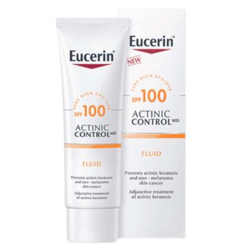 EUCERIN ACTINIC CONTROL MD SPF100 FLUID 80 ML