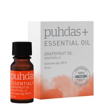PUHDAS+ ESSENTIAL OIL GRAPEFRUIT 10 ML