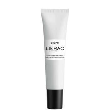 LIERAC DIOPTI CERNES DARK CIRCLES CORRECTION FLUID SILMÄNYMPÄRYSVOIDE 15 ml