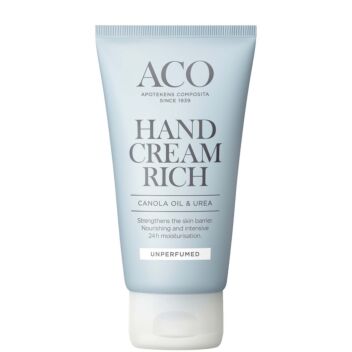 ACO BODY HAND CREAM RICH HAJUSTEETON 75 ml