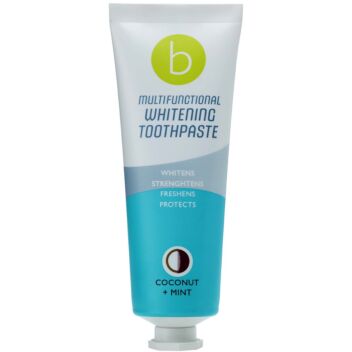BECONFIDENT MULTIFUNCTIONAL WHITENING HAMMASTAHNA COCONUT + MINT 75 ML