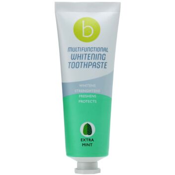 BECONFIDENT MULTIFUNCTIONAL WHITENING HAMMASTAHNA EXTRA MINT 75 ML