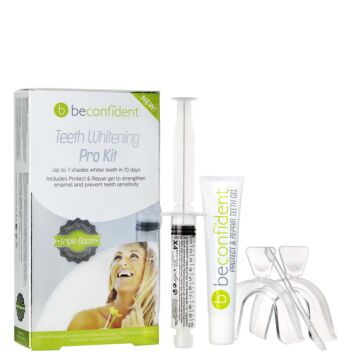 BECONFIDENT X4 TEETH WHITENING PRO KIT